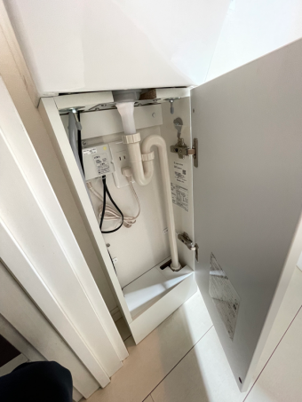 LIXIL サティスSタイプ にお取替え 世田谷区Y様邸 LIXIL サティスSタイプ にお取替え 世田谷区Y様邸